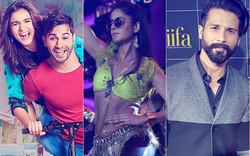 IIFA 2017: Alia Bhatt-Varun Dhawan Sing ‘Happy Birthday’ For Katrina Kaif, Shahid Kapoor Mesmerises With His Performance