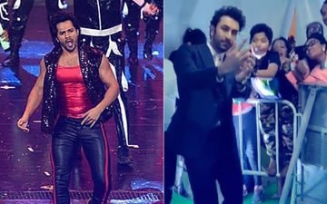 IIFA 2018: स्टेज पर वरुण धवन ने लगाई आग तो ग्रीन कारपेट पर दिखा रणबीर कपूर का जलवा