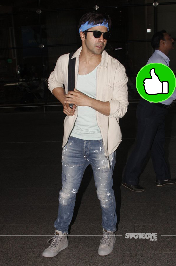 varun dhawan at sachin a billion dreams premiere