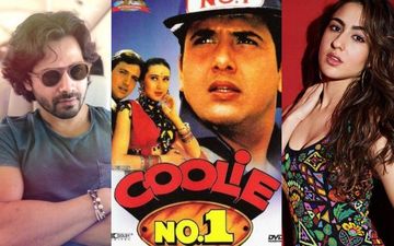 अगस्त में शुरू होगी वरुण धवन और सारा अली खान की फिल्म कूली नंबर 1 के रीमेक की शूटिंग