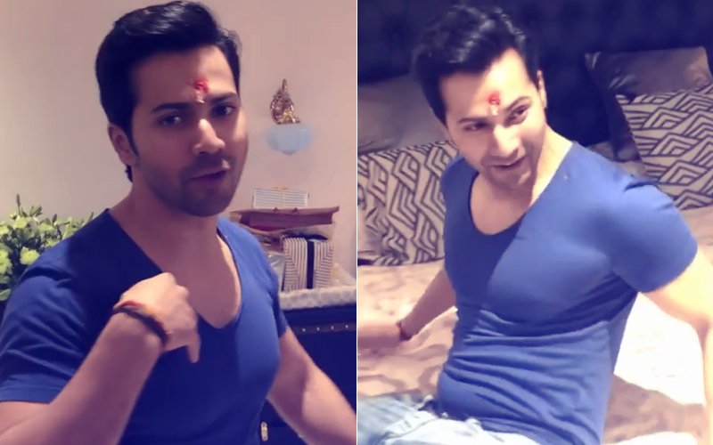 VIDEO: Varun Dhawan Gives A Tour Of His Luxurious NEW HOUSE