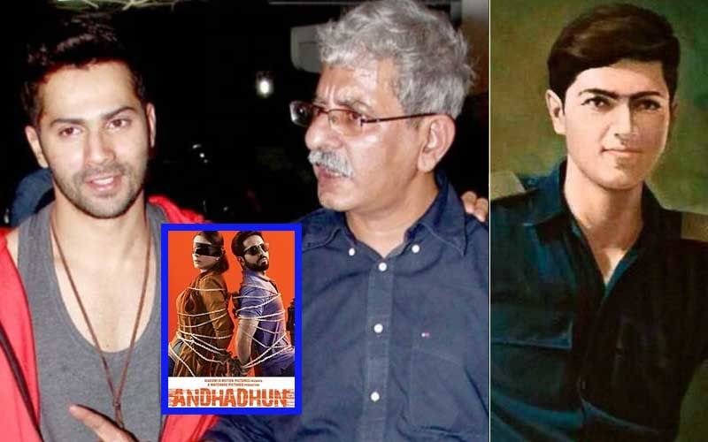 Varun Dhawan Was The First Choice For Ayushmann Khurrana's Andhadhun, Star REGRETS Rejecting The Film?