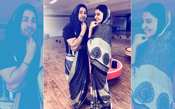 Varun Dhawan Recreates Chachi 420 Moment With Anushka Sharma. The Sui Dhaaga Jodi Is On Fire!