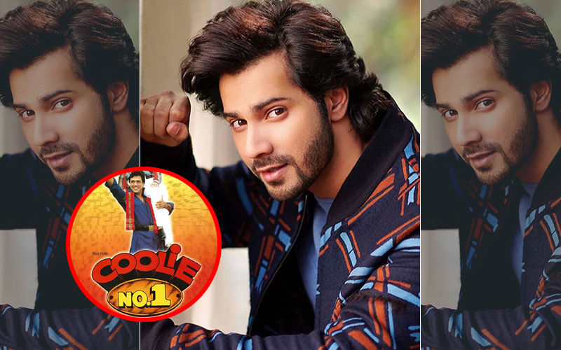 Varun Dhawan’s Special Birthday Dhamaaka; Will Share First Look Of Coolie No. 1 Remake