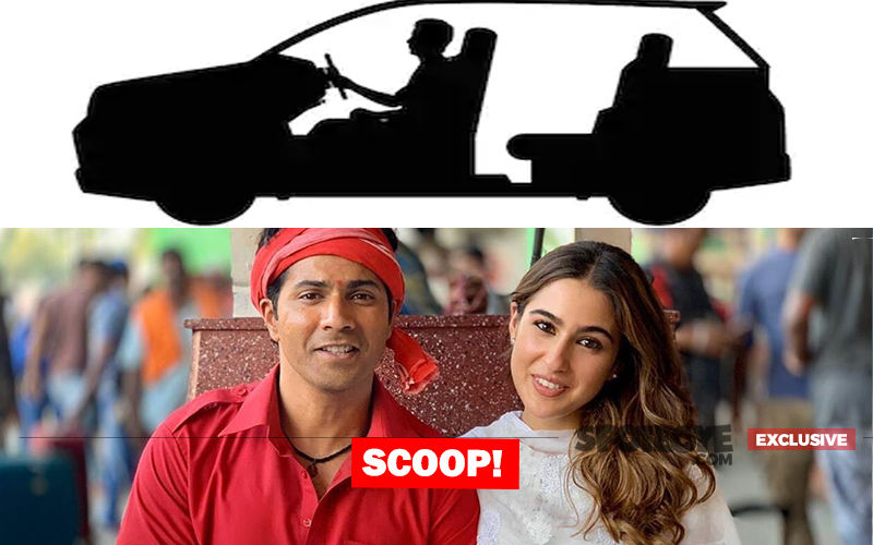Varun Dhawan SACKS His Driver For MISCONDUCT On The Sets Of Coolie No 1- EXCLUSIVE