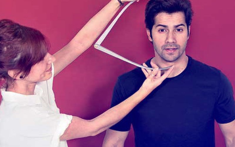 Meet Varun Dhawan - The Youngest Bollywood Star To Get Waxed At Madame Tussauds!