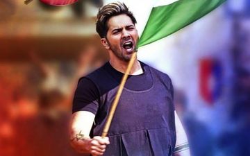 वरुण धवन और सोनम कपूर ने 'अमेरिकाज गॉट टैलेंट' में सबका दिल जीतने वाले वी. अनबीटेबल को सराहा