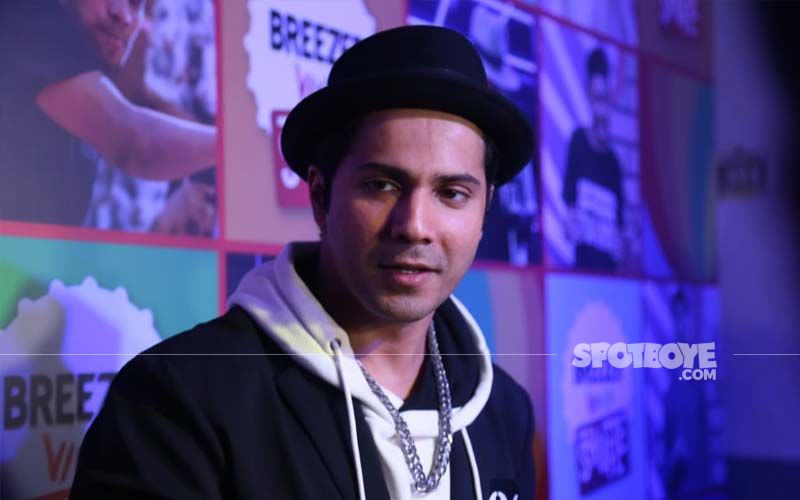 Happy Birthday Varun Dhawan: 5 Times When Actor Served Us With Oh-So-Adorable Yet Candid Shots With Wife Natasha Dalal
