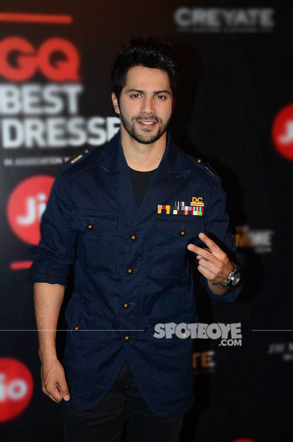 varun dhawan