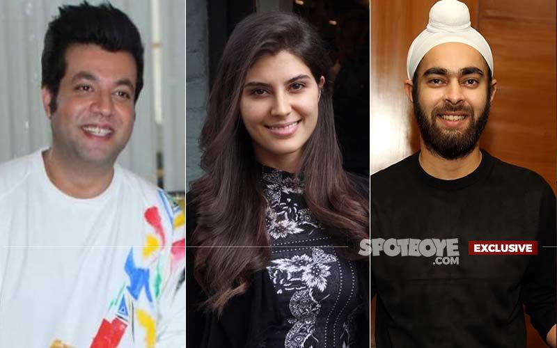 Enter The World Of Chutzpah With Varun Sharma, Manjot Singh & Others