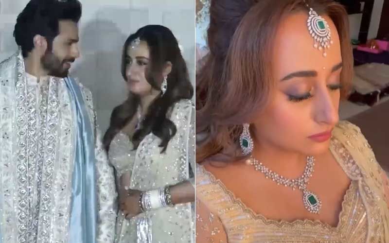 Varun Dhawan-Natasha Dalal Wedding: Mrs Dhawan’s Bridal Make-up Artist Calls Her The ‘Most Chilled Bride Ever’