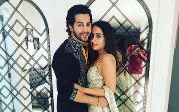 वरुण धवन को गर्लफ्रेंड नताशा ने जन्मदिन पर भेजा प्यार भरा संदेश