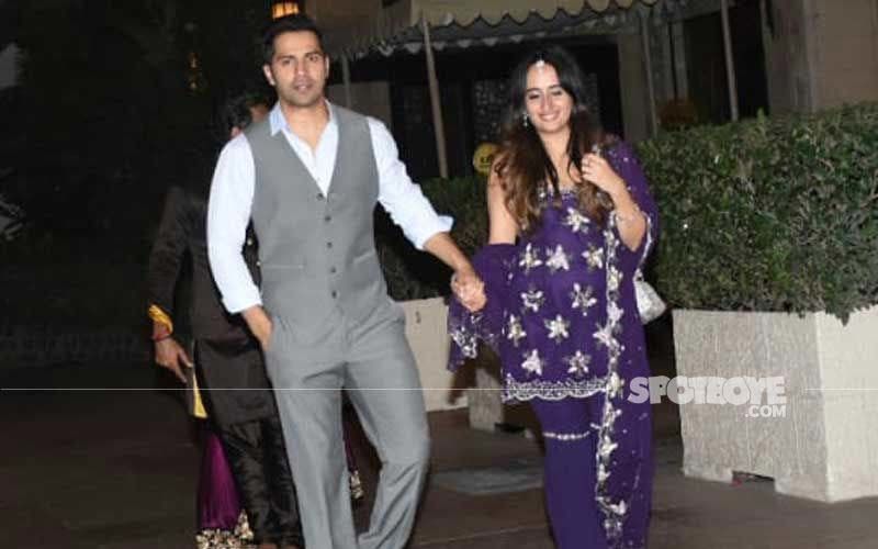 INSIDE PICS Of Varun Dhawan-Natasha Dalal's Wedding Venue; A Luxurious Mansion House That Costs Approximately 4 Lac Per Day