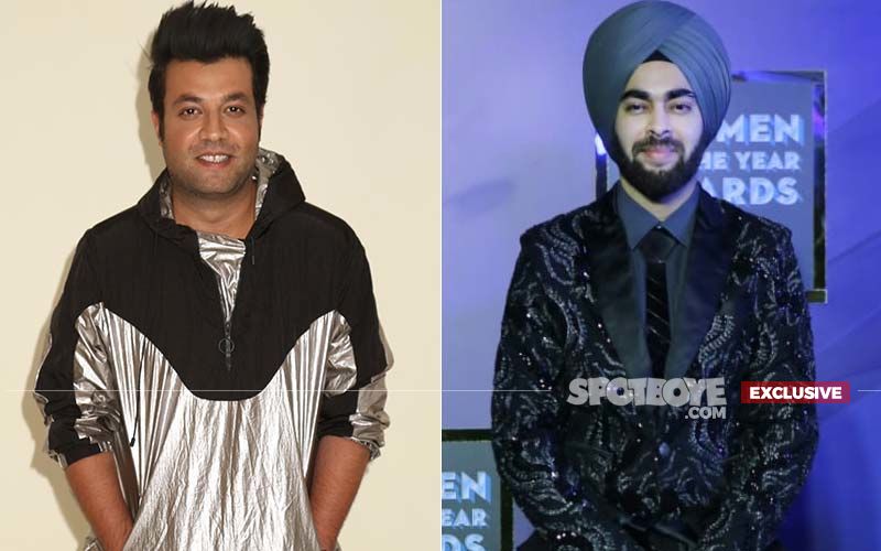 Enter The World Of Chutzpah With Varun Sharma, Manjot Singh & Others