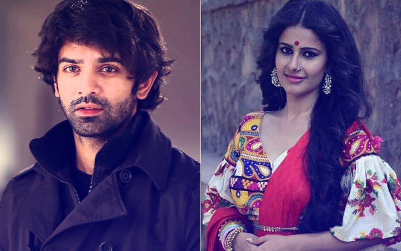 Here Is Barun Sobti’s Leading Lady Shivani Tomar’s First Look From Iss Pyaar Ko Kya Naam Doon 3