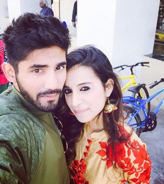 varun sood and benafsha soonawala