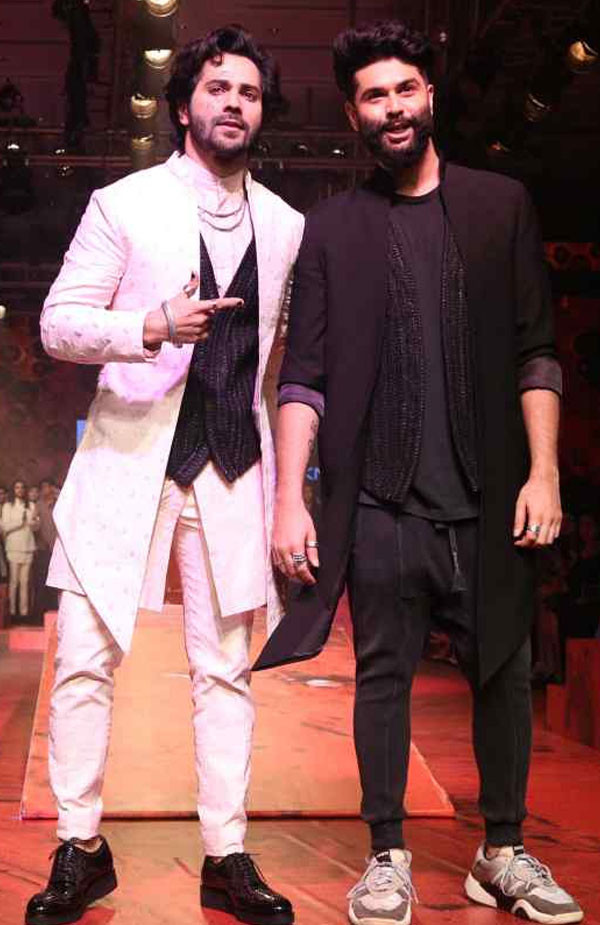 Varun And Kunal