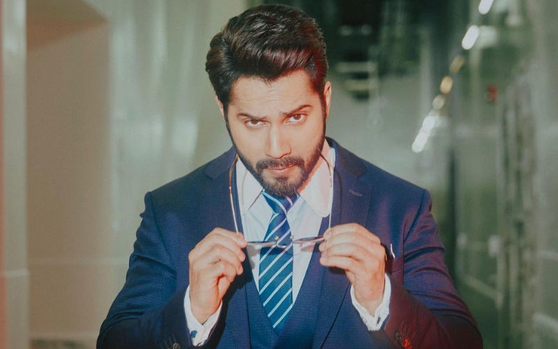 Varun Dhawan Gets INJURED While Shooting For Atlee’s VD18; Shares An Update With His Fans, Say, ‘No Idea How I Hurt My Leg’