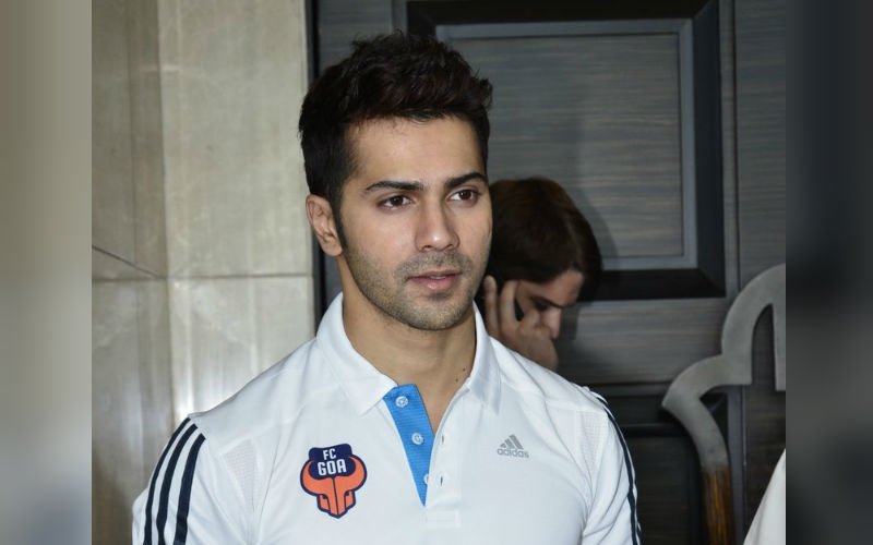 Varun To Play A Double Role