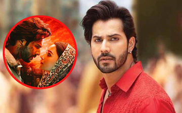 कलंक की असफलता से टूटा वरुण धवन का दिल, अपने 32 वें जन्मदिन पर शेयर किया था एक वीडियों