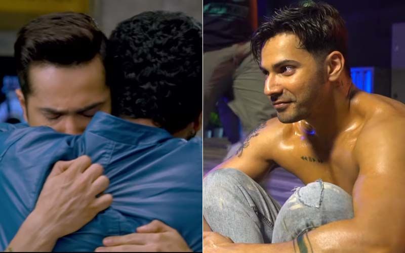 Varun Dhawan Shares His Beautiful Journey From ABCD 2 To Street Dancer 3D- Watch Video