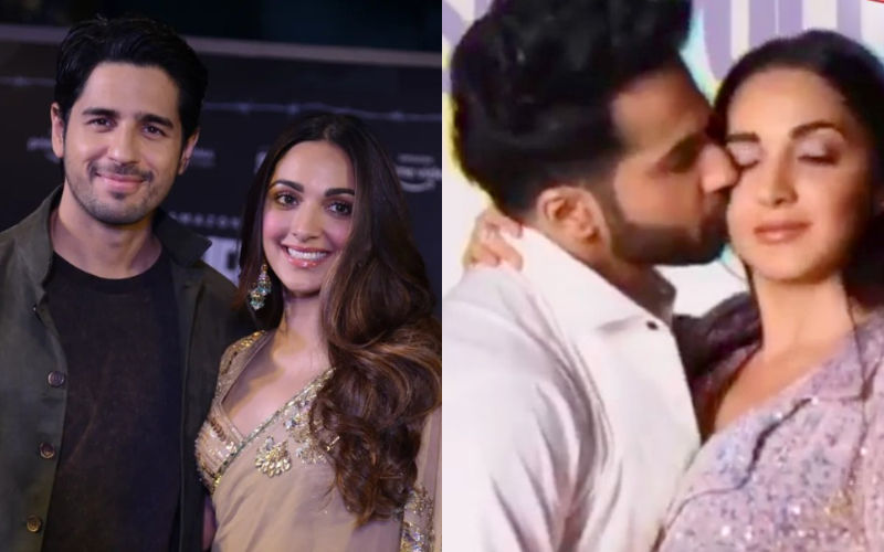 When Sidharth Malhotra Fought With GF Kiara Advani After Varun Dhawan Kissed Her During Photoshoot; Read DEETS INSIDE