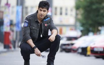 वरुण धवन अपने करियर का सबसे खतरनाक एक्शन सीन करेंगे शूट, वीडियो देख हैरान रह जाएंगे