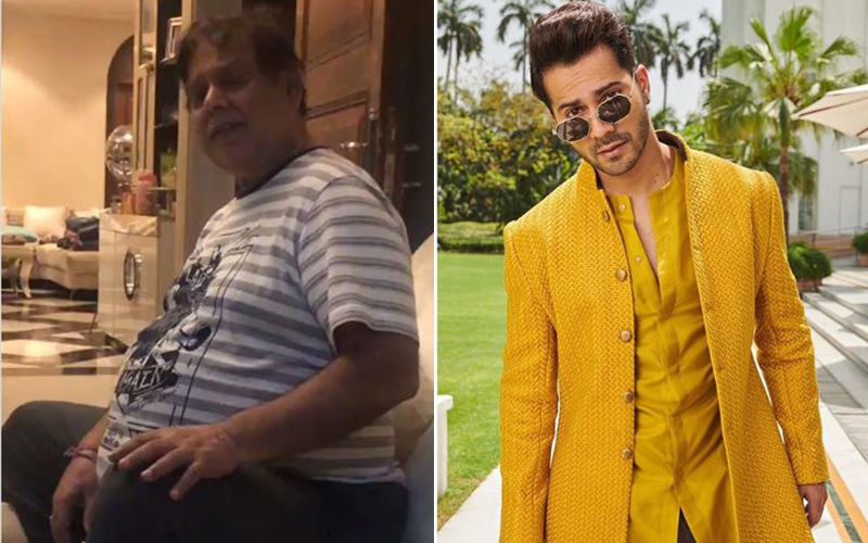 Varun Dhawan Shares Daddy David Dhawan’s Video Reminiscing His Film Schedules Back In Good Old Days