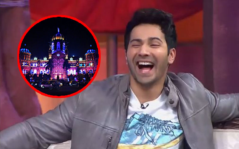 Is VT Station Being Recreated For Coolie No 1 Remake? Varun Dhawan Reacts In A Hilarious Tone