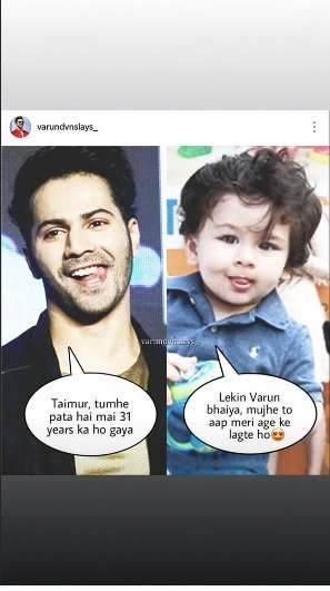 varun taimur2 varun taimur2