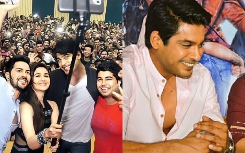 Varun Dhawan Remembers Late Sidharth Shukla, Calls Him ‘Kind Hearted’ As ‘Humpty Sharma Ki Dulhania’ Clocks 8 Years; Alia Bhatt REACTS-See PICS