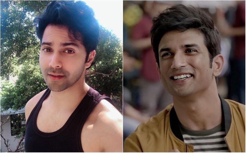 Sushant Singh Rajput Death: Varun Dhawan Gets Brutally Trolled For Showing Support For CBI Inquiry; Fans Ask Why after 60 Days?