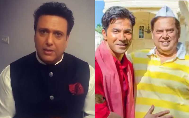 Govinda Birthday: Throwback To The Time When Birthday Boy Had Opened Up On His Fall Out David Dhawan; ‘Don't Think His Son Varun Will Do 17 Films With Him’