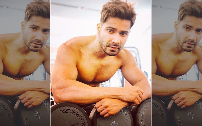 Street Dancer 3D: Varun Dhawan Gears Up For The Streets In This Workout Video