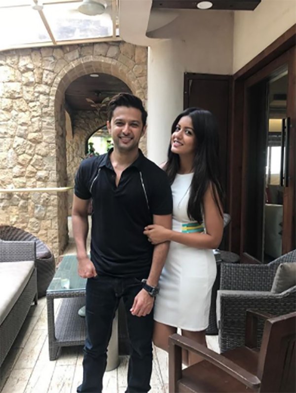 vatsal and ishita dutta