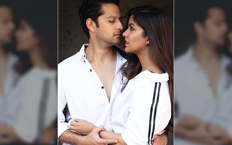 Kahaa Toh Tha: Vatsal Sheth And Ishita Dutta Shoot Short Film At Home; Check Out The Loved Up Motion Poster