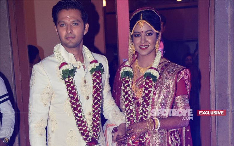 Here's Newlyweds Ishita Dutta-Vatsal Seth's INTIMATE, EXOTIC & SECLUDED HONEYMOON