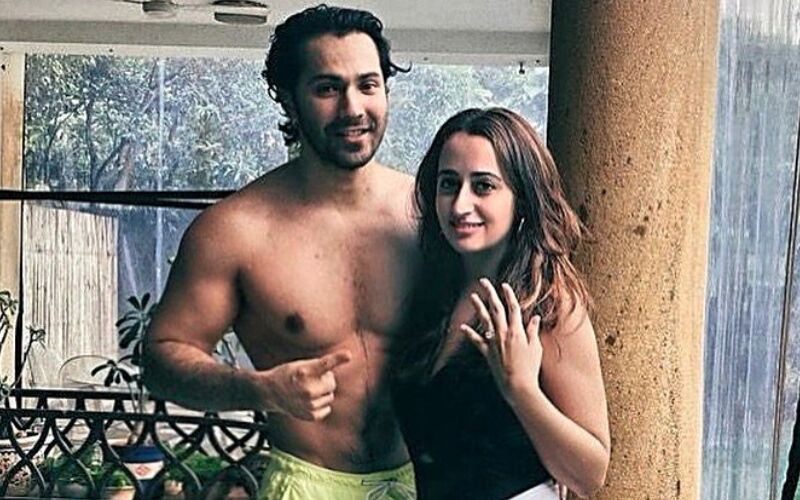 Varun Dhawan Shares UNSEEN PIC With Wife Natasha Dalal On Their 3rd Wedding Anniversary; Fans Say, ‘The Most Realistic Couple’