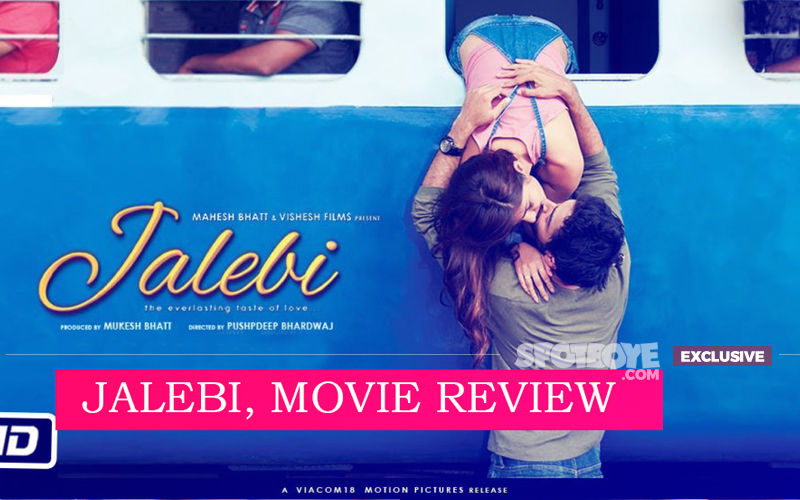Jalebi, Movie Review: Rhea Chakraborty's Long, Sobbing Journey With Her Estranged Husband Is Just About Worth Your Ticket