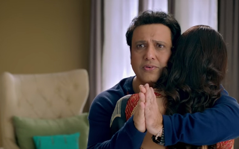 A Still Of Govinda From Fryday