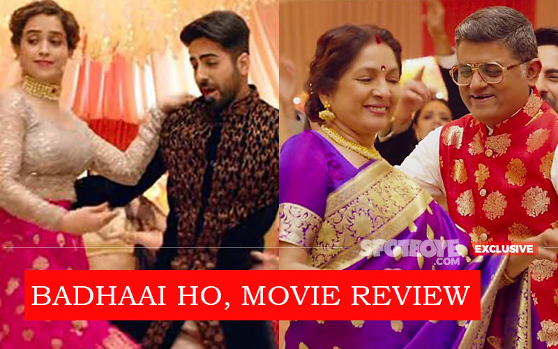 Badhaai Ho, Movie Review: This Basic Urge Of Sex Does Not Go Beyond The Trailer