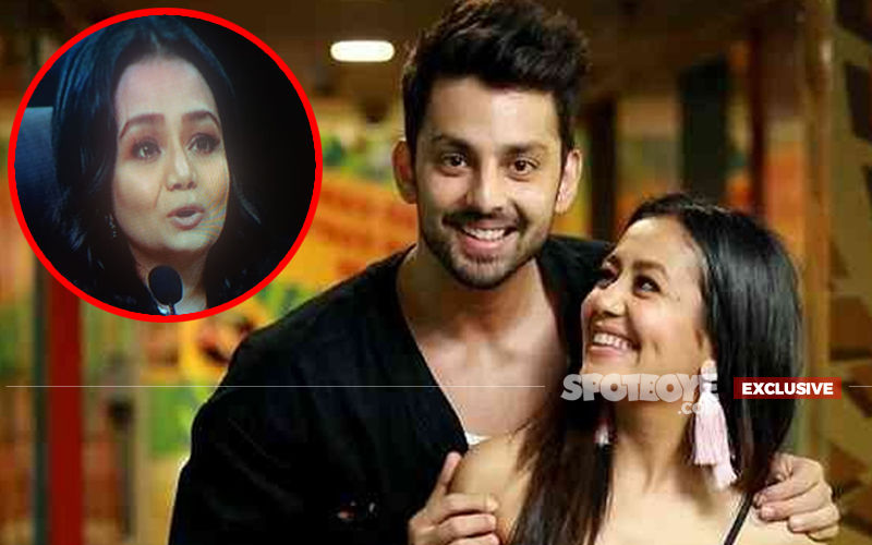 Neha Kakkar Bursts Into Tears Remembering Her Break-Up With Himansh Kohli