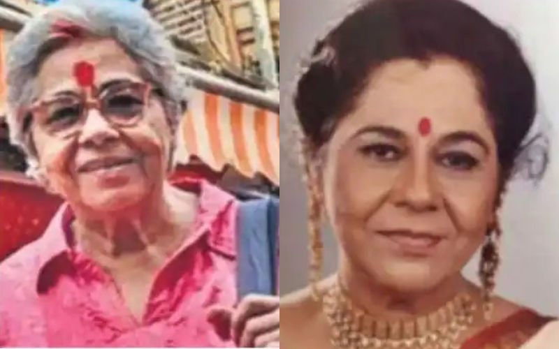 SHOCKING! Veteran Actress Veena Kapoor Murdered By Her Son In A Fit Of Rage, Dumped Her Body In A River- Details Inside