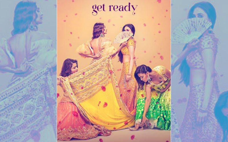 Veere Di Wedding First Look: Kareena Kapoor, Sonam Kapoor & Swara Bhaskar are SCORCHING HOT