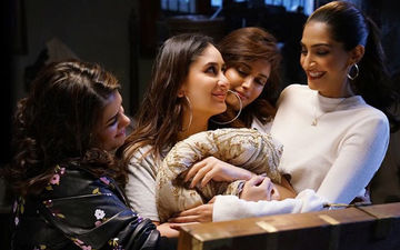 Veere Di Wedding Completes 1 Year: Sonam Kapoor Gets Nostalgic And Shares A Sweet Message About Her Veeres