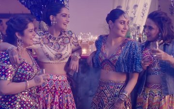Video: सोनम की शादी के दो दिन बाद रिलीज हुआ वीरे दी वेडिंग का दूसरा गाना