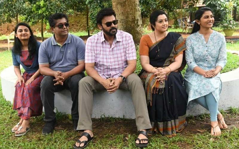 Venkatesh: The Telugu Sequel To The High-Octane Drama Drishyam 2 To Skip The Theatrical Release?