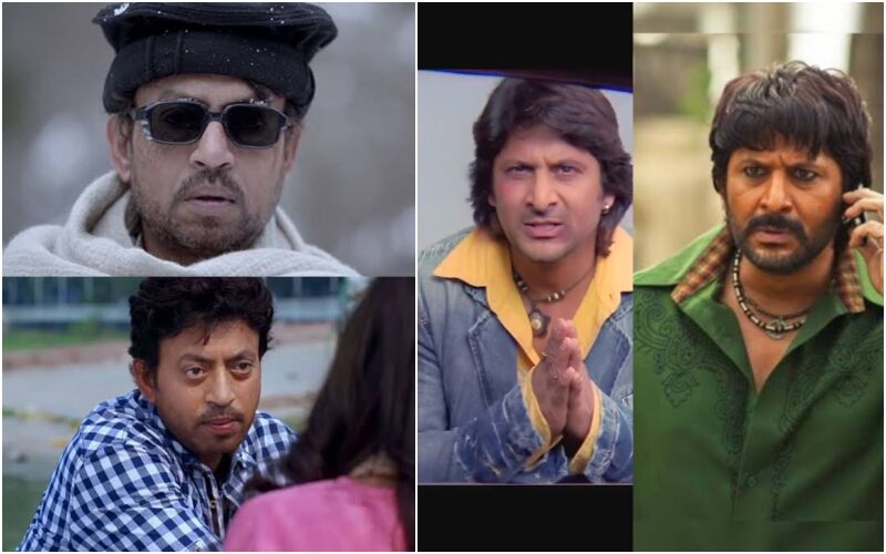 Irrfan Khan, Pankaj Tripathi To Arshad Warsi - 5 Versatile Bollywood Actors This Generation Is Fortunate To Witness