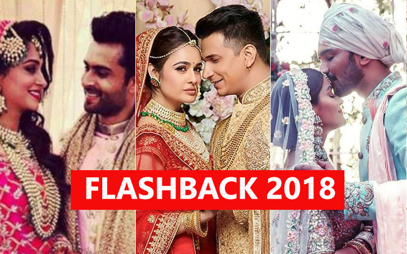 These TV Actors Met The Love Of Their Lives And Got Married In 2018