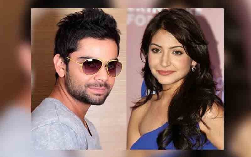 Virat Shops For Anushka